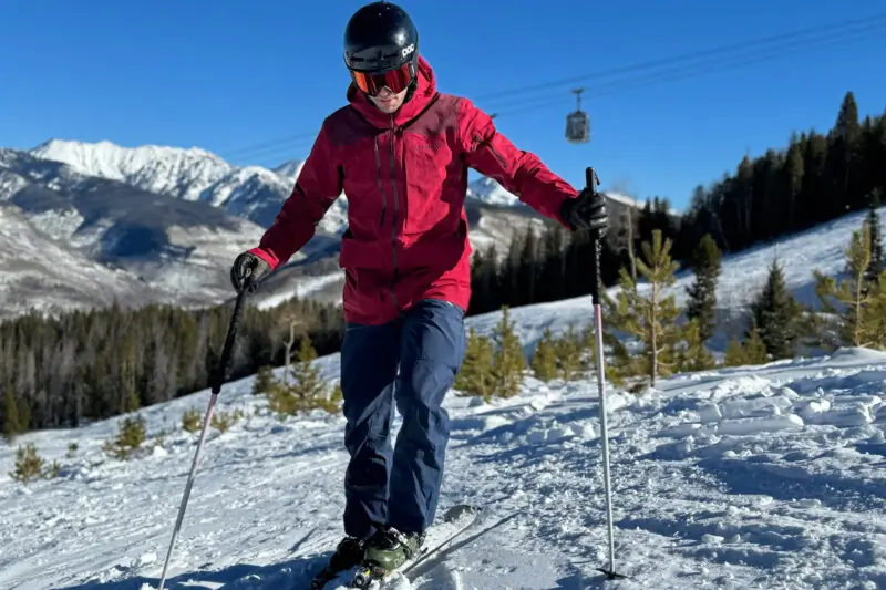 ノローナ　NORRONA tamok Bib Gore-tex pro Norrona Women's Tamok Gore-Tex Performance Bibs Ski Pants