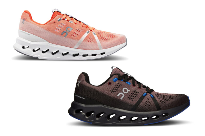 On Running Cloudsurfer