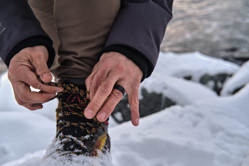 Ring In the New Year: Get a QALO Silicone Ring for Just $5