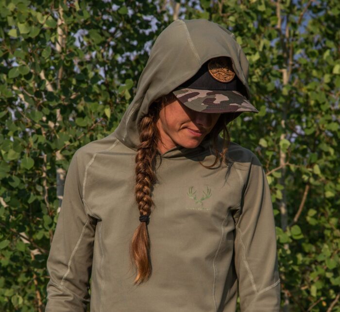 Alpen Glow Hoodie