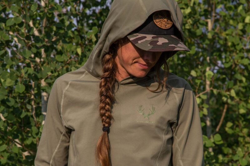 Ridge Patrol Alpen Glow Hoodie