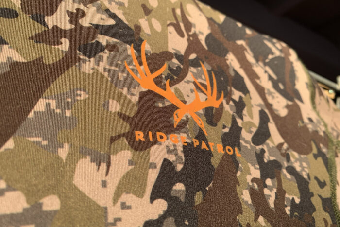 Ridge Patrol Alpen Glow