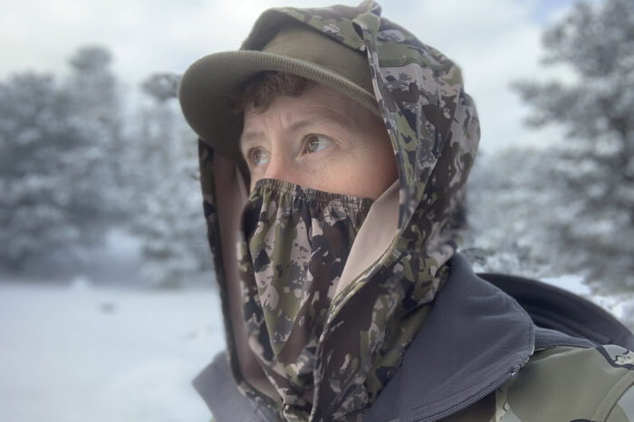 Alpen Glow Hoodie Function