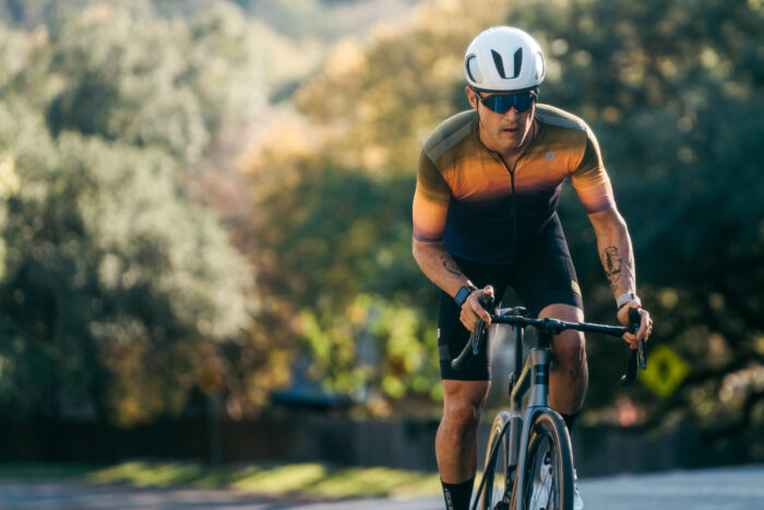 Seiji Ishii on the ENVE Melee