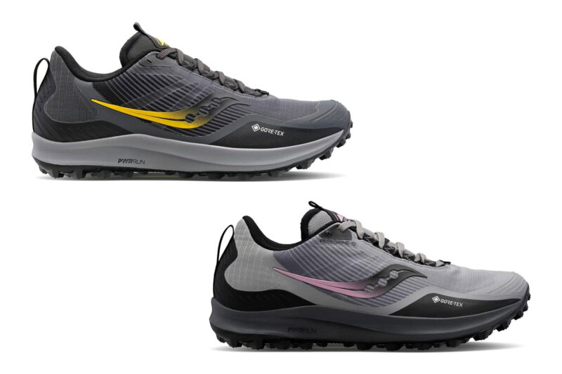 Saucony Peregrine 12 GTX