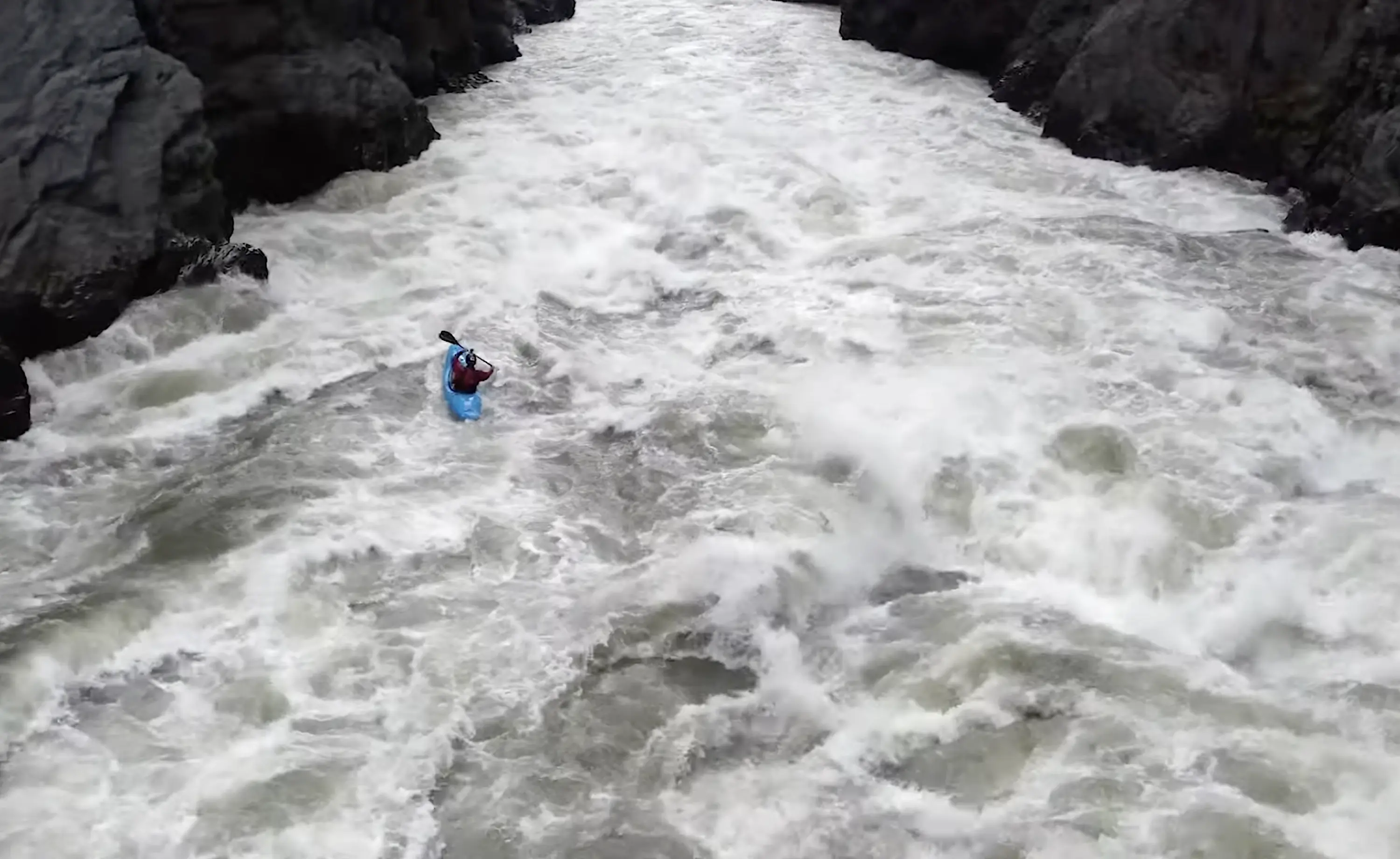 ‘The Dream of All Class V Paddlers’: Paddling Northern BC’s Stikine Stout