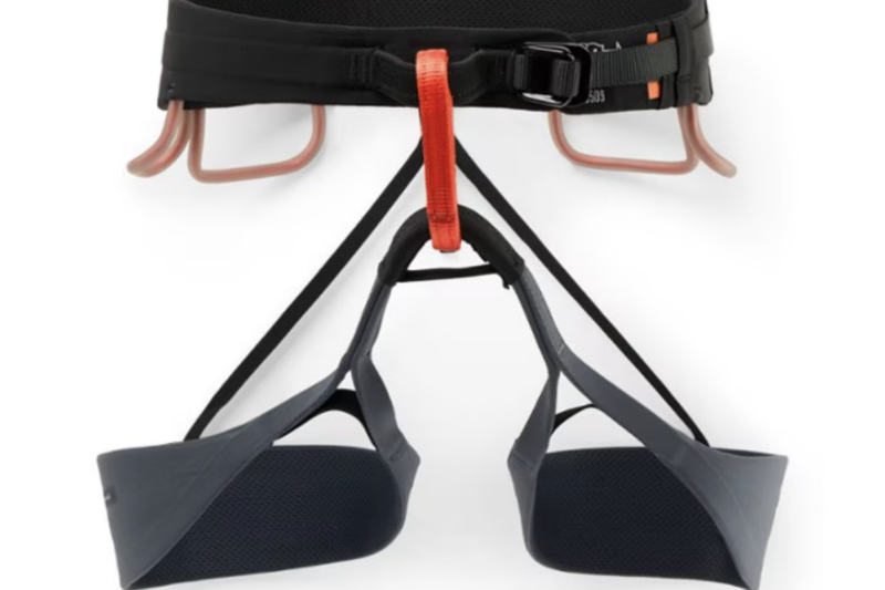 Black Diamond Solution Harness