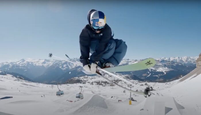 Is Skiing Art? Red Bull Teams With Faction to Answer That Question in ‘Abstract’