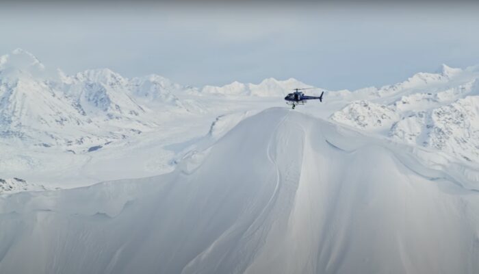 TGR’s ‘The Hypocrite’ Looks at Ski Film Industry’s Massive Carbon Footprint