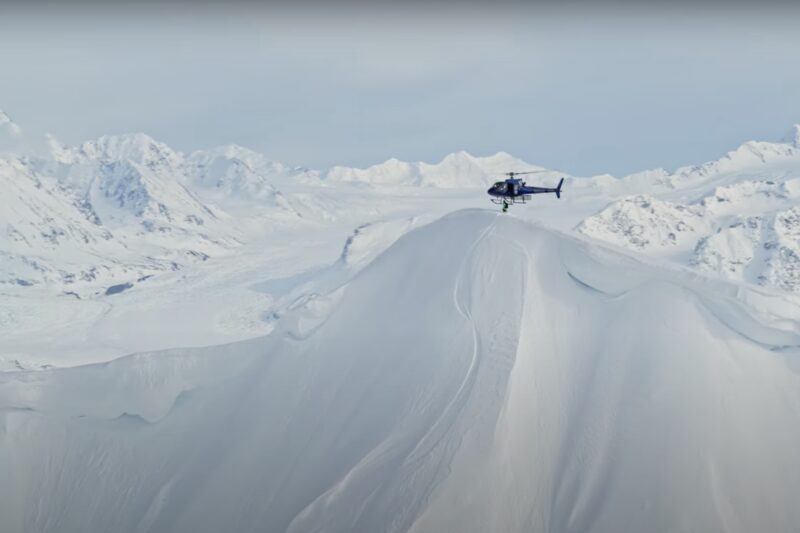 TGR’s ‘The Hypocrite’ Looks at Ski Film Industry’s Massive Carbon Footprint