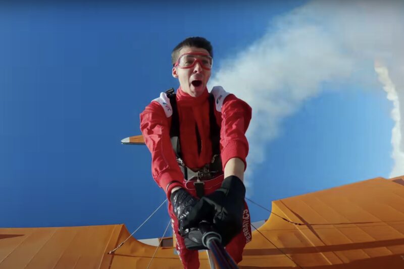 GoPro’s Wildest Moments of 2023: Watch the Brand’s Top Picks