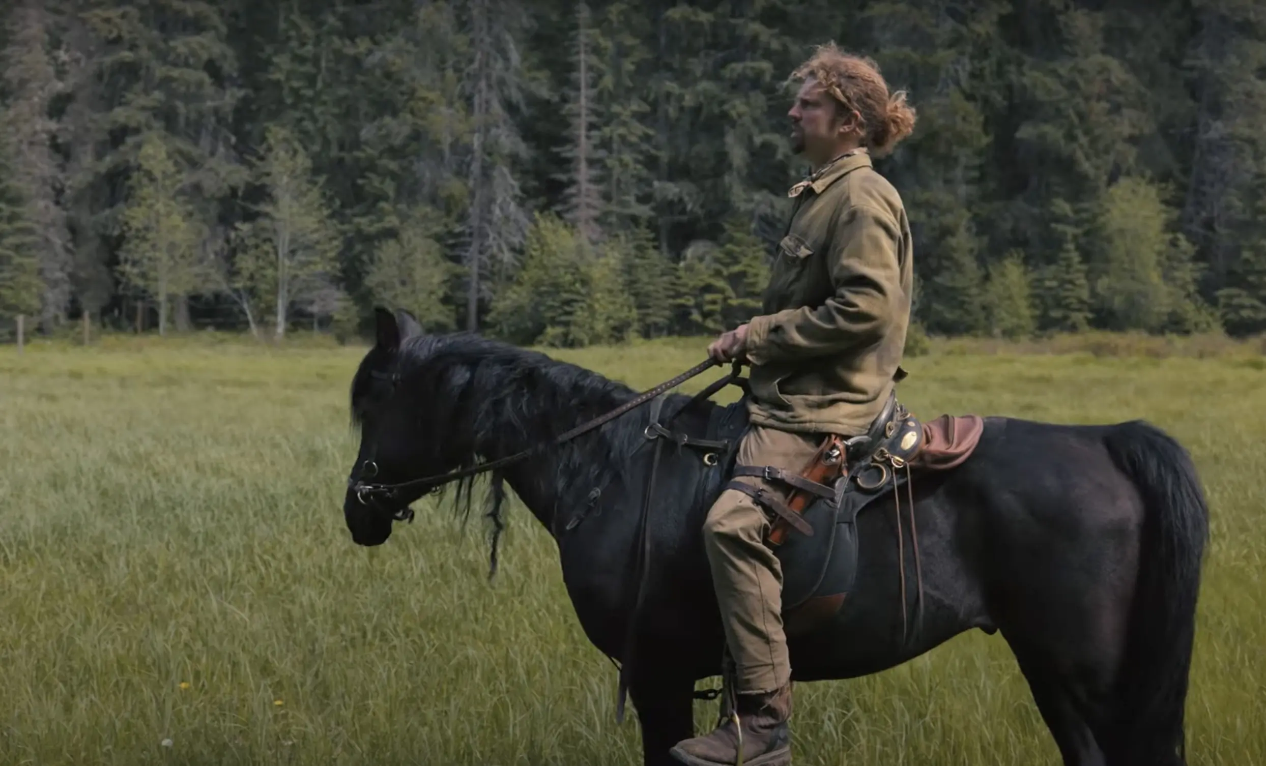 Washington's Range Rider; (photo/Patagonia)