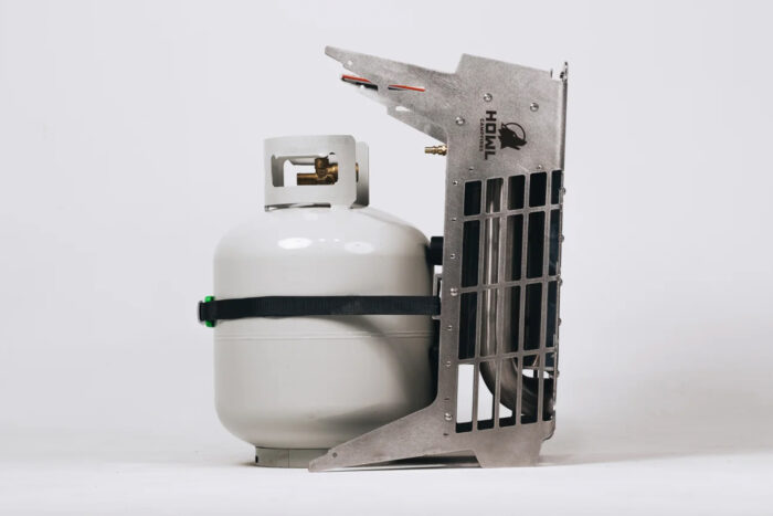 Howl Campfires Howl R4 stow mode