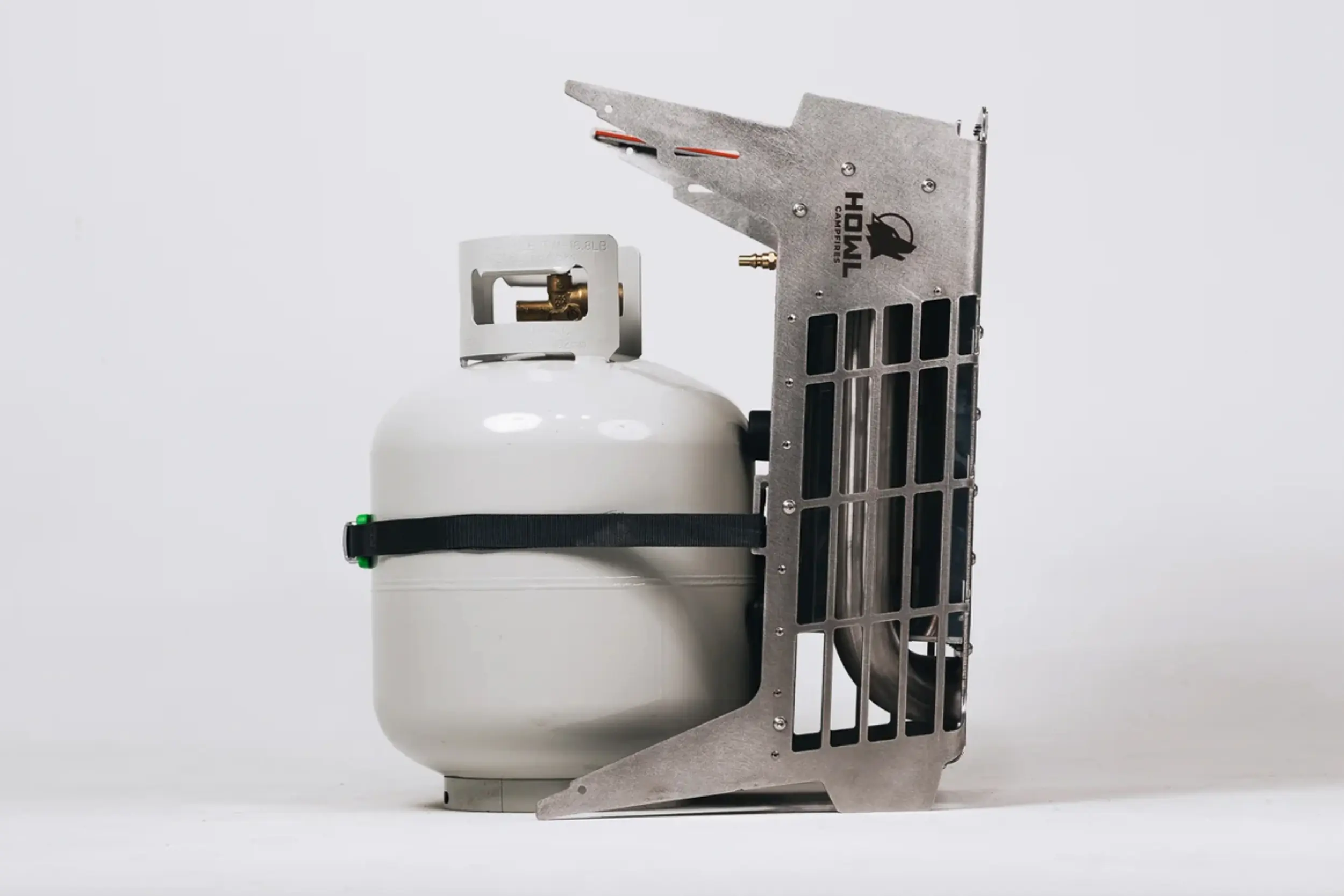 Howl Campfires Howl R4 stow mode