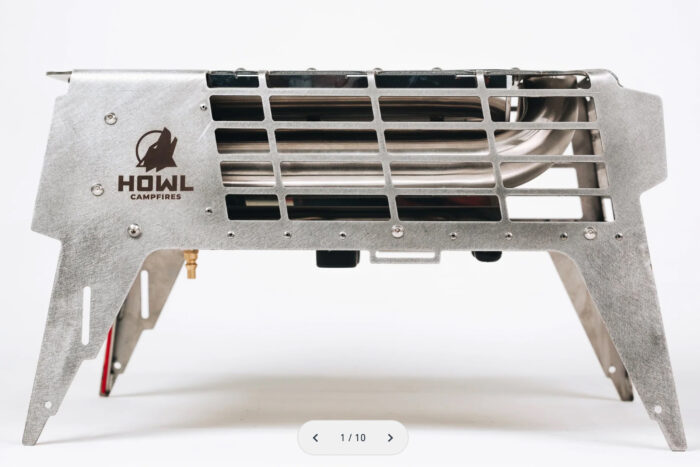 Howl Campfires Howl R4