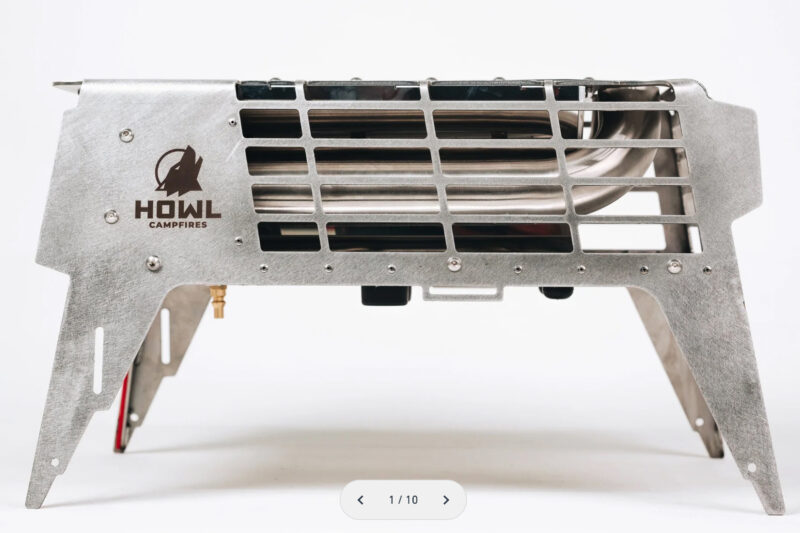 Howl Campfires Howl R4