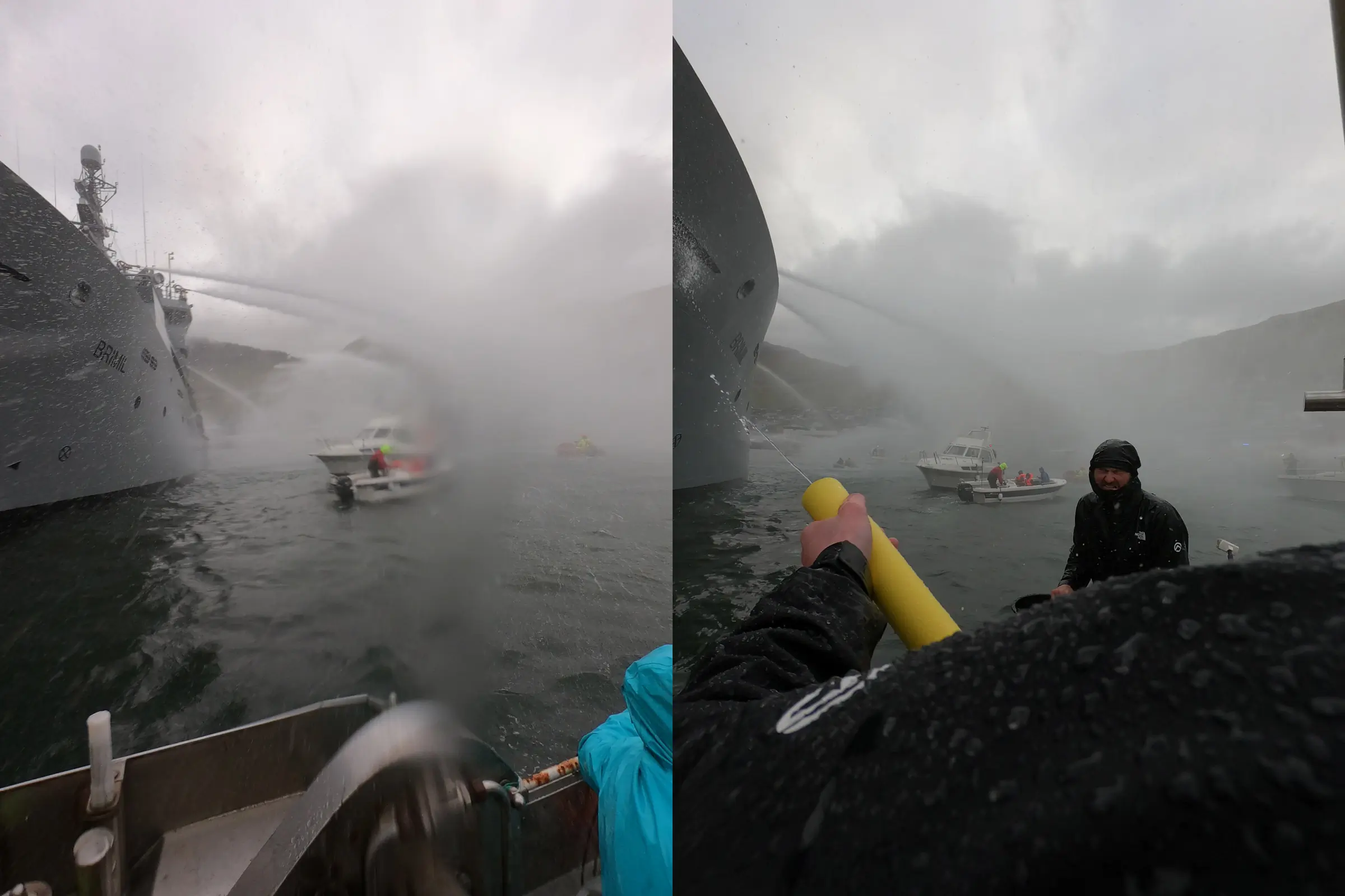 Faroe Islands Seaman's day