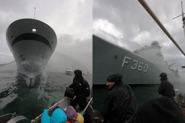 Faroe Islands Seaman's day