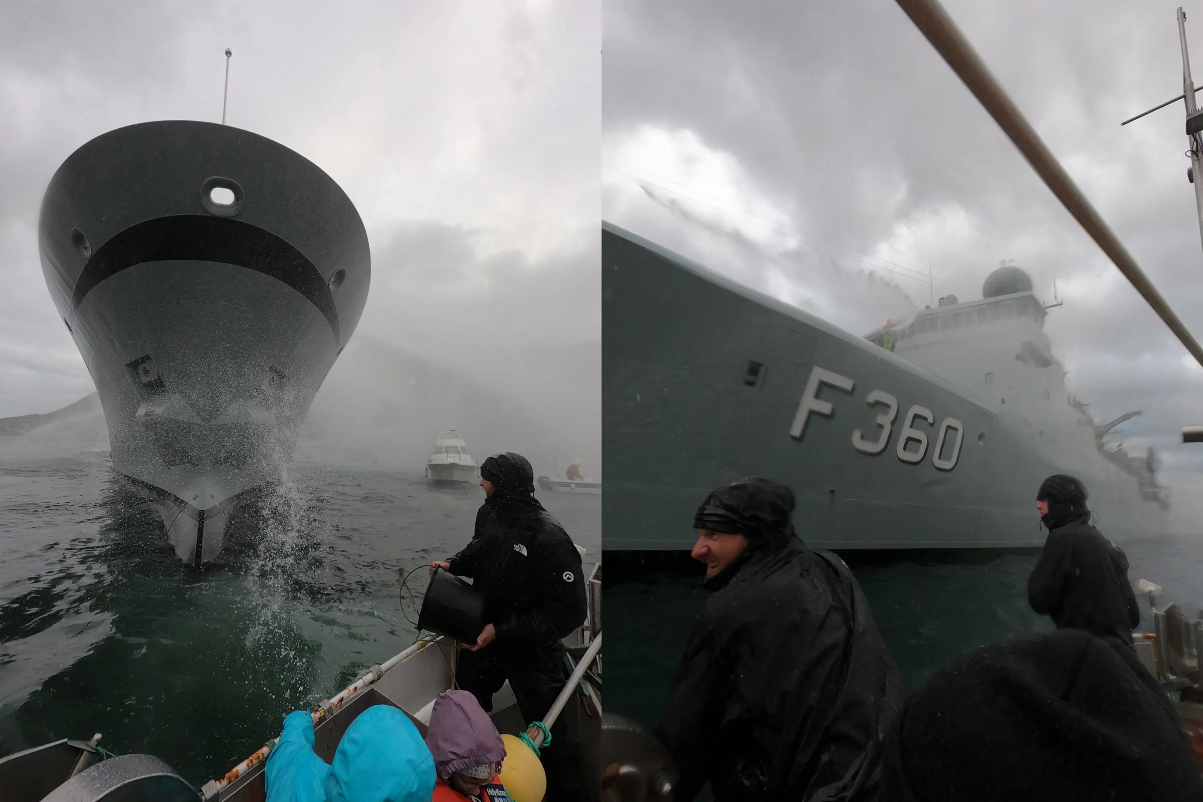 Faroe Islands Seaman's day