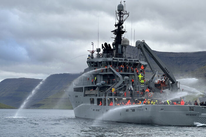 Faroe Islands Seaman's day