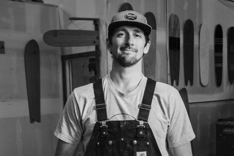 2 Founders Just Donated Their Snowboard Business to a University: Here’s Why