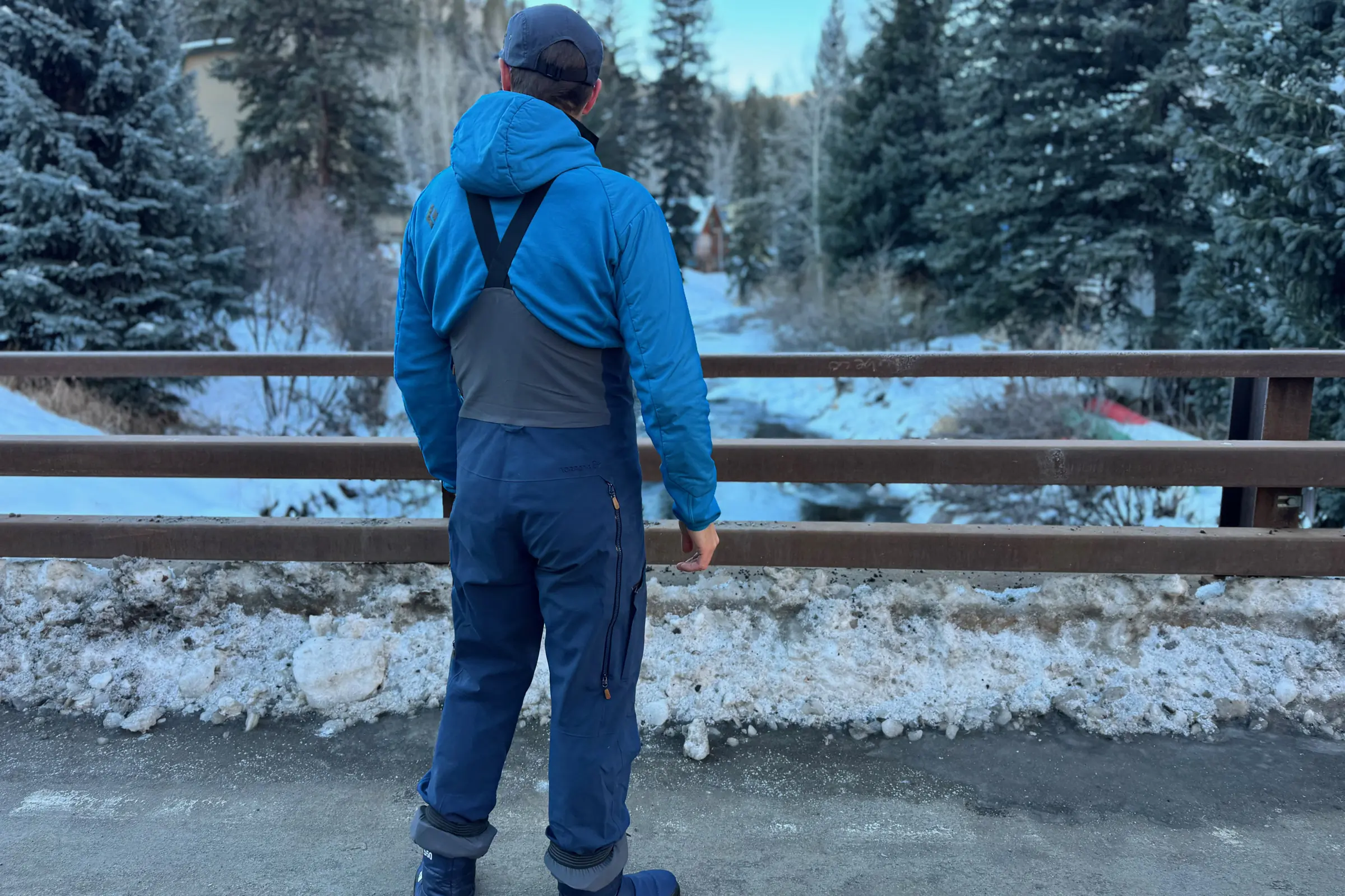 Norrøna Tamok Jacket and Bib Review: A Weatherproof Fortress