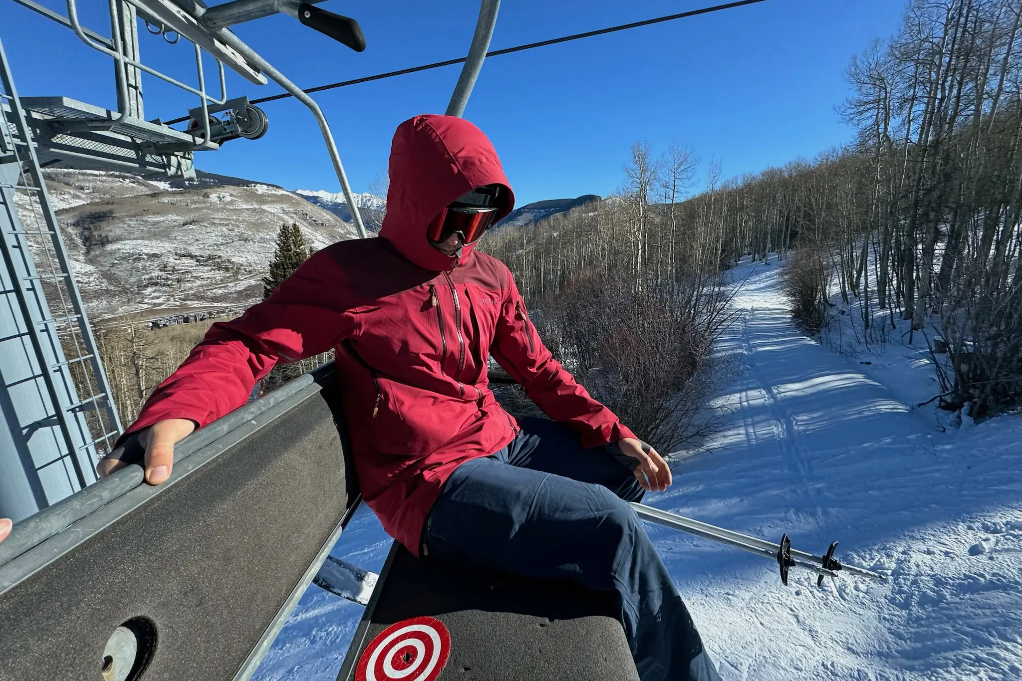 Norrøna Tamok Jacket and Bib Review: A Weatherproof Fortress