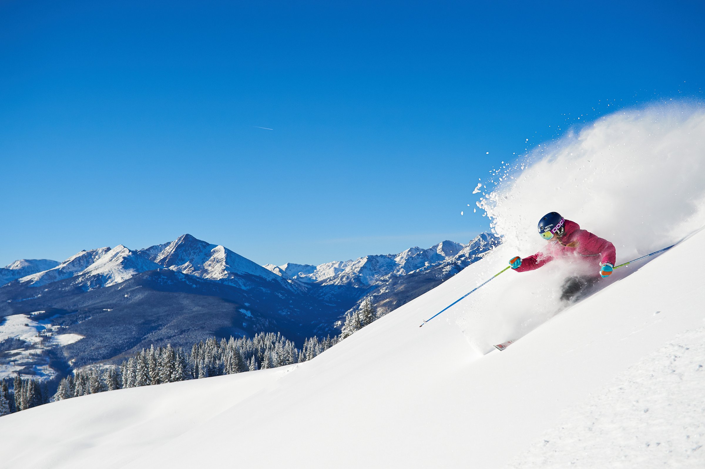 My Epic Gear ski gear rentals vail resorts; (Photo/Vail Resorts)