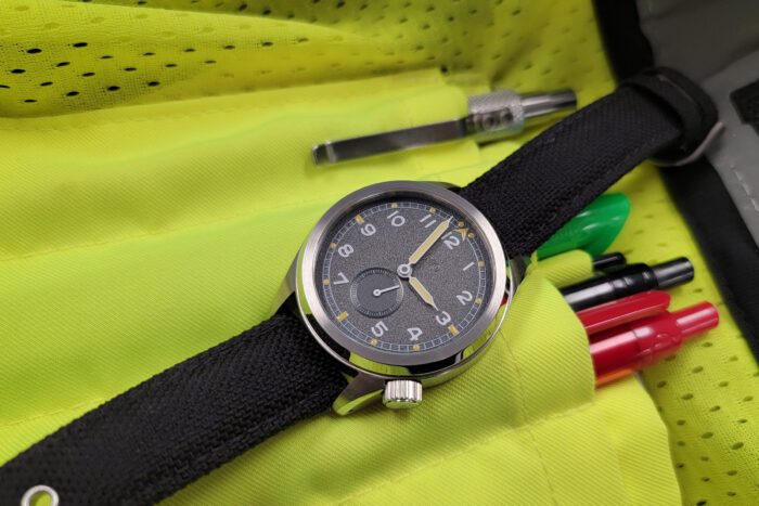 Vario 1945 D12 Field Watch