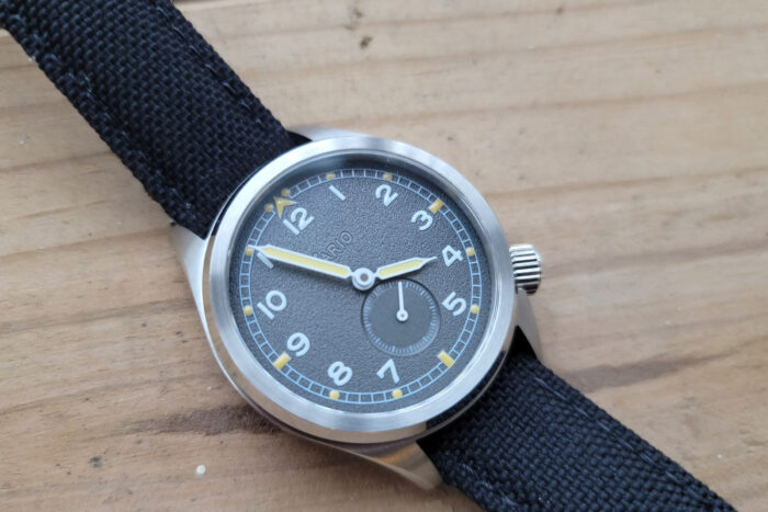 Vario 1945 D12 Watch Dials