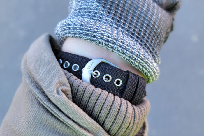 Vario 1945 D12 Watch Strap