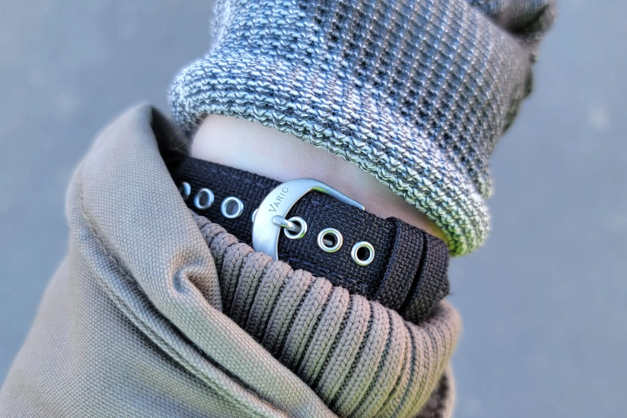 Vario 1945 D12 Watch Strap