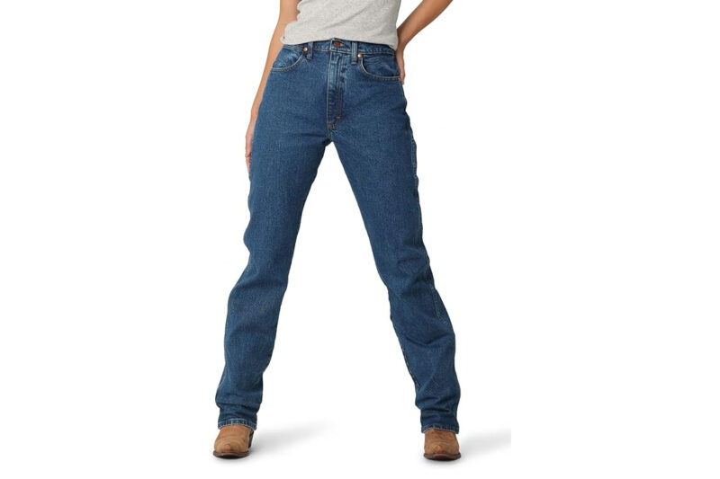 Wrangler Cowboy Cut Slim Fit Jean