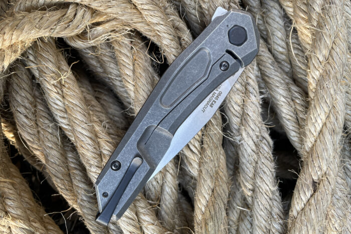 Zero Tolerance ZT0545 knife