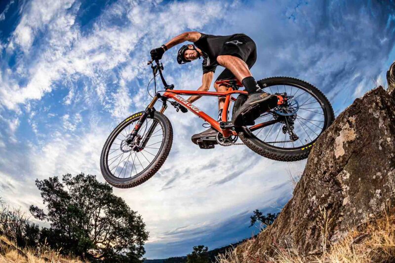 30-Day Mountain Bike Challenge: Shred Like a Pro With Free Video Tutorials From Aaron Lutze
