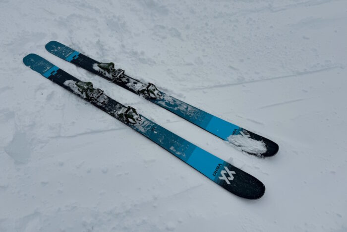 VOLKL  BLAZE106  186㎝(ビンディングなし) Völkl Blaze 106 Review: The Freeride Ski That Genuinely Performs