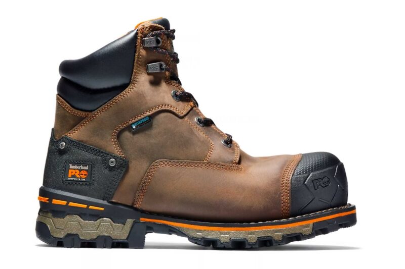 Timberland PRO Boondock 6-Inch Comp Toe