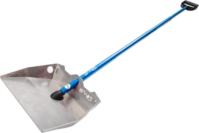 DMOS Collective Stealth Shovel