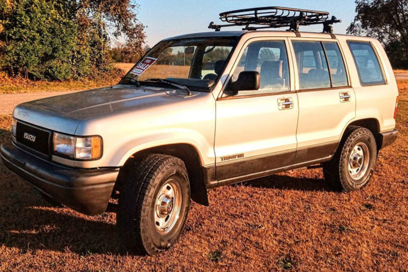 Yes, You Can Buy an Adventure Vehicle for Under $5,000