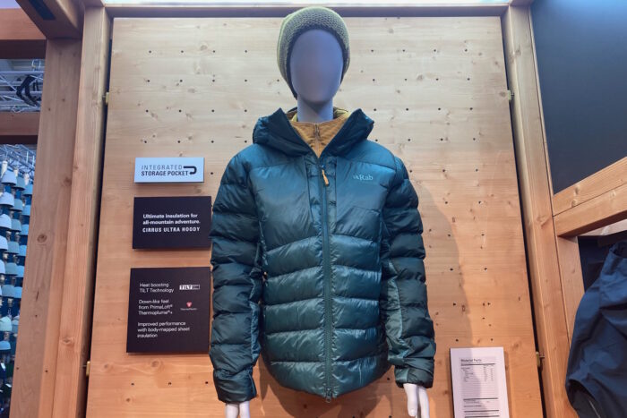 Rab Cirrus Ultra Hoody