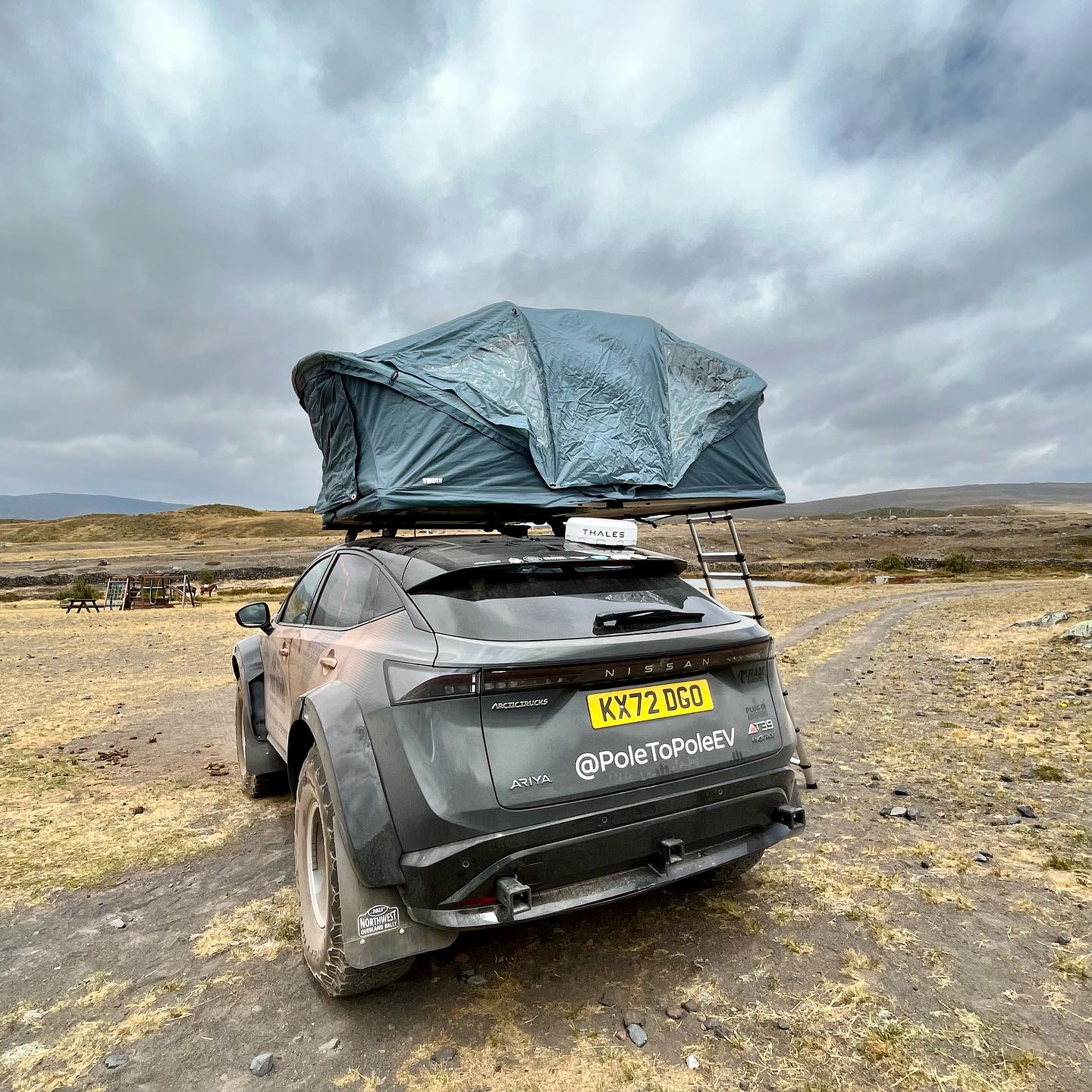 Pole to Pole Electric