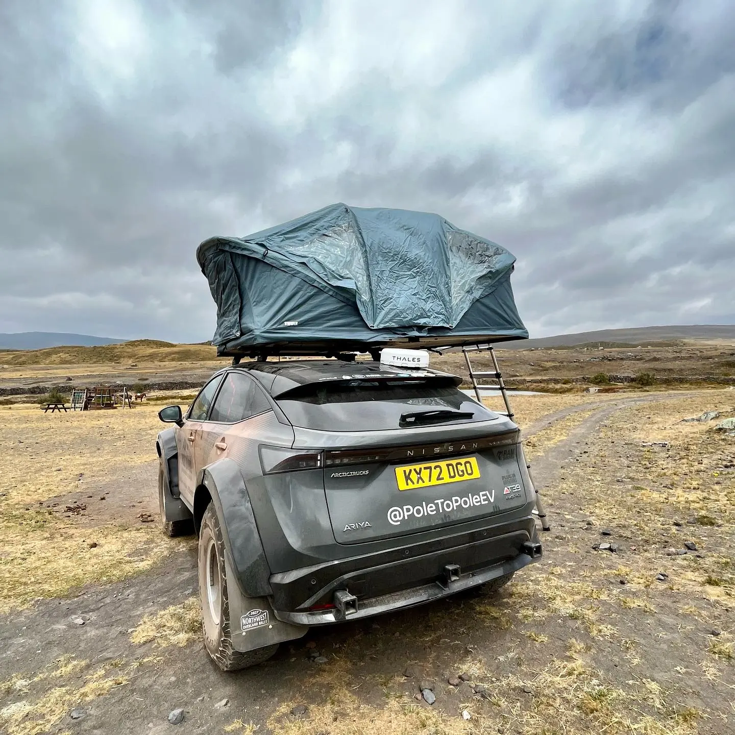 Pole to Pole Electric