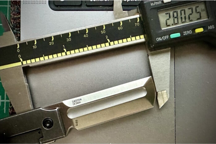 crkt minimalx framelock knife