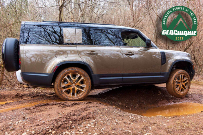 2024 Land Rover Defender 130 V8