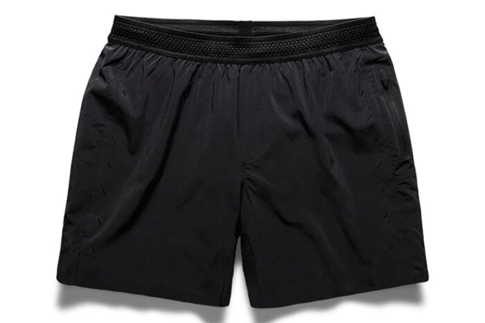 A pair of Ten Thousand Shorts
