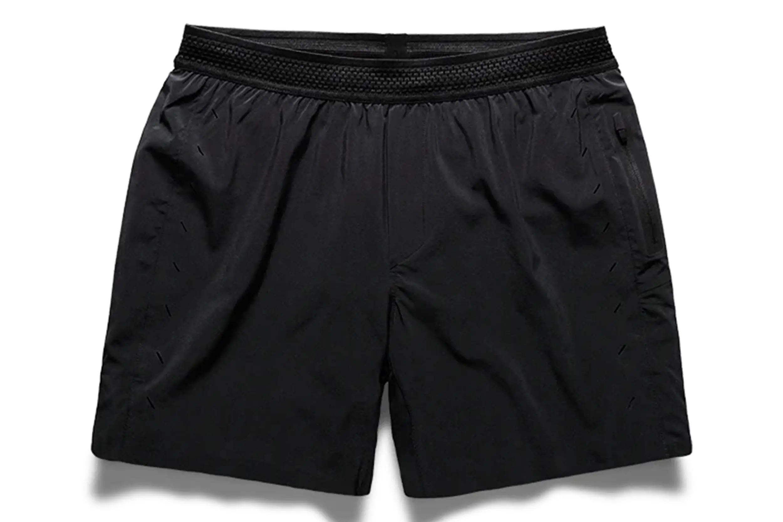 A pair of Ten Thousand Shorts