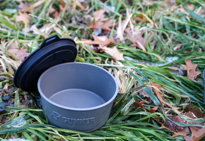 gunner bowl for dogs