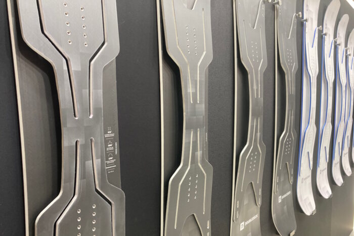 Doubledeck Snowboards