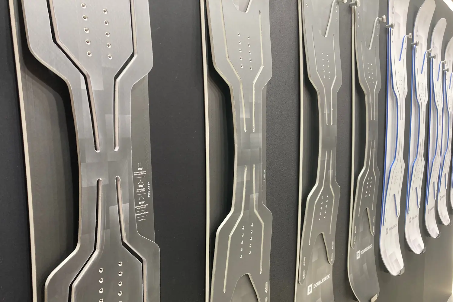 Doubledeck Snowboards