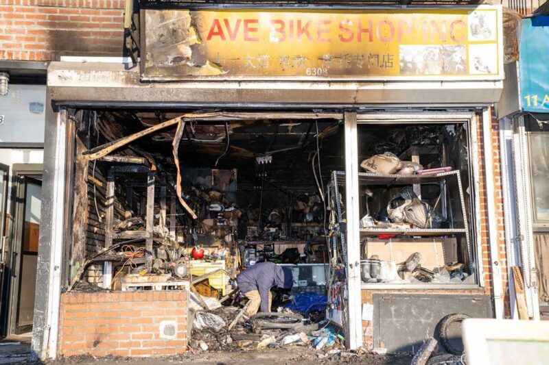 E-Bike Fires Spark Concerns With NYC Landlords: ‘It Can Happen Anywhere’